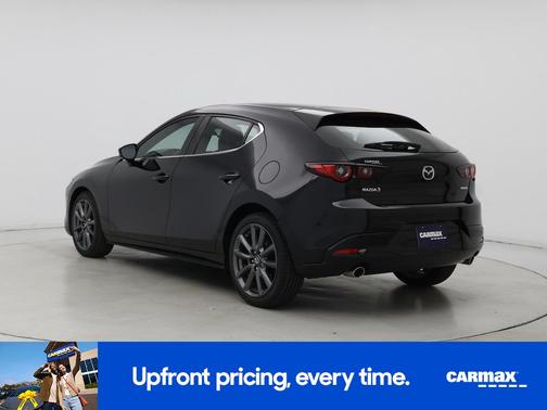2022 Mazda Mazda3 Select