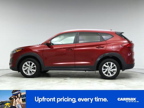 2021 Hyundai TUCSON Value