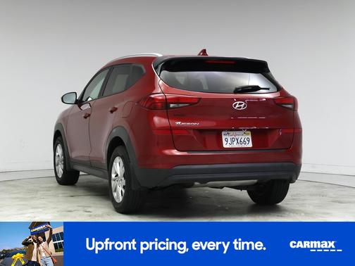 2021 Hyundai TUCSON Value