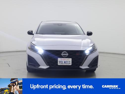 2023 Nissan Altima SR
