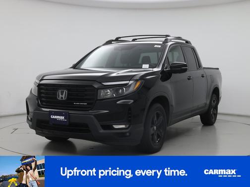2021 Honda Ridgeline Black Edition