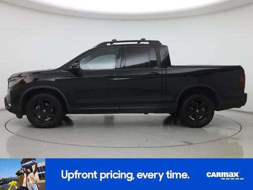 2021 Honda Ridgeline Black Edition
