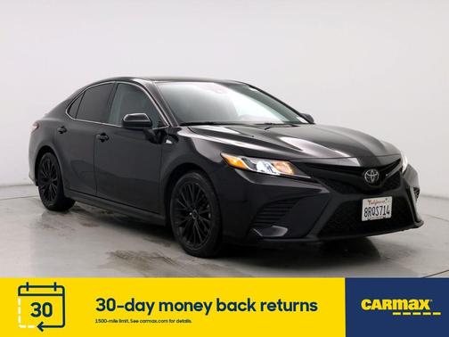 Photo 1 of 25 of 2020 Toyota Camry SE