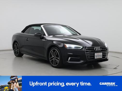 2018 Audi A5 Premium Plus