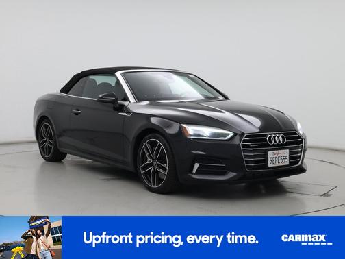 2018 Audi A5 Premium Plus