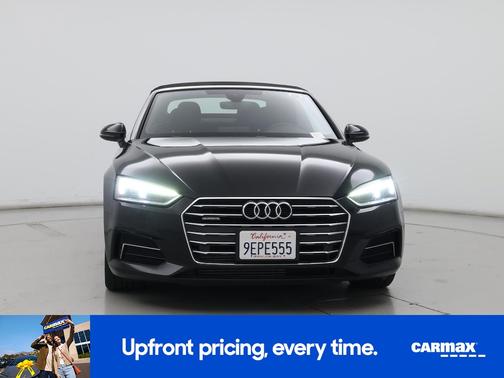 2018 Audi A5 Premium Plus