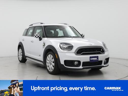 2019 MINI E Countryman S E ALL4
