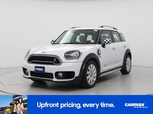 2019 MINI E Countryman S E ALL4
