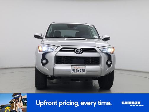 2024 Toyota 4Runner TRD Off Road Premium