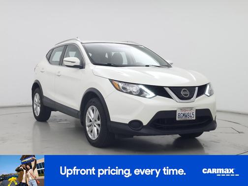 2018 Nissan Rogue Sport SV