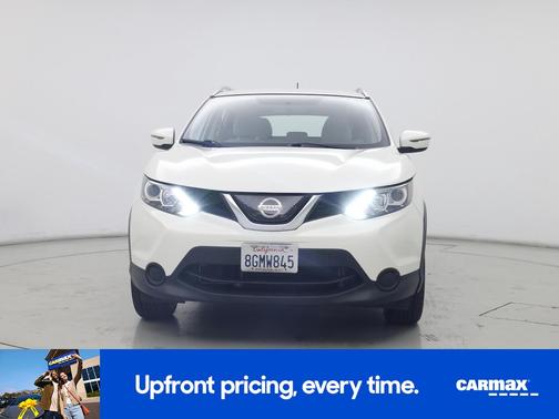 2018 Nissan Rogue Sport SV