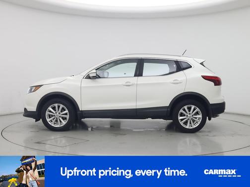 2018 Nissan Rogue Sport SV