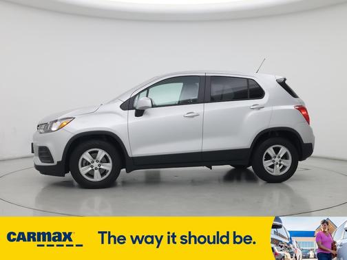 2022 Chevrolet Trax LS