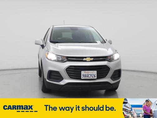 2022 Chevrolet Trax LS