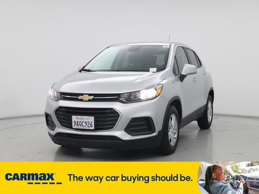 2022 Chevrolet Trax LS