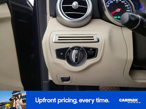 2018 Mercedes-Benz C-Class 