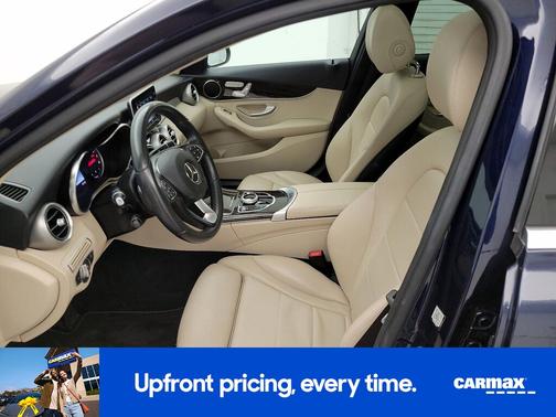 2018 Mercedes-Benz C-Class 