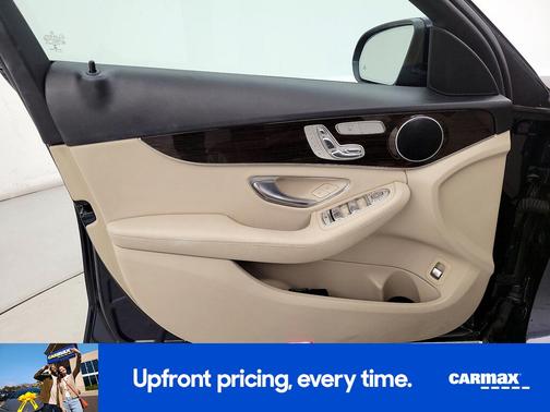 2018 Mercedes-Benz C-Class 