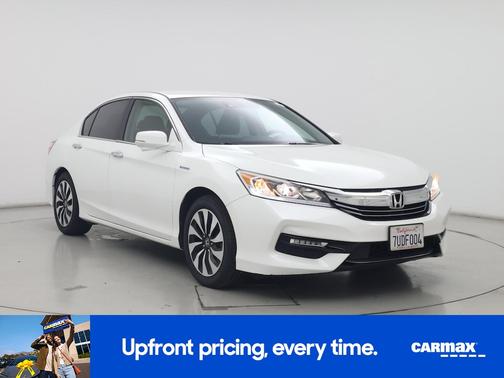 2017 Honda Accord Hybrid