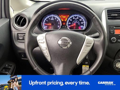 2014 Nissan Versa Note SV