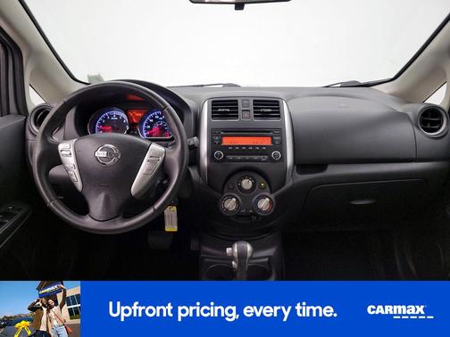 2014 Nissan Versa Note SV