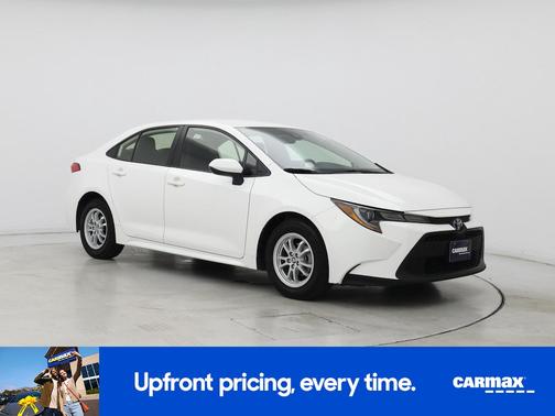 2022 Toyota Corolla Hybrid LE
