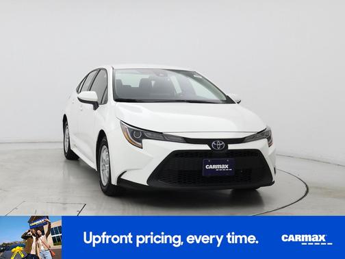 2022 Toyota Corolla Hybrid LE