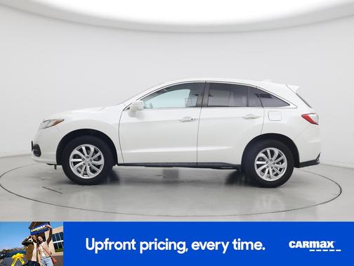 2018 Acura RDX Base (A6)