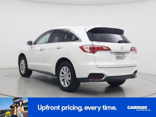 2018 Acura RDX Base (A6)