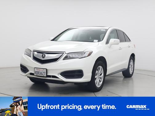 2018 Acura RDX Base (A6)