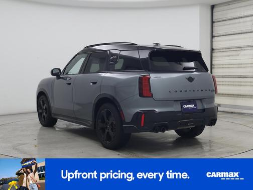 2025 MINI Countryman John Cooper Works ALL4