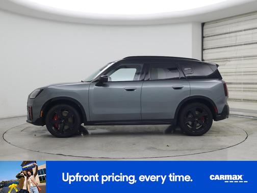 2025 MINI Countryman John Cooper Works ALL4