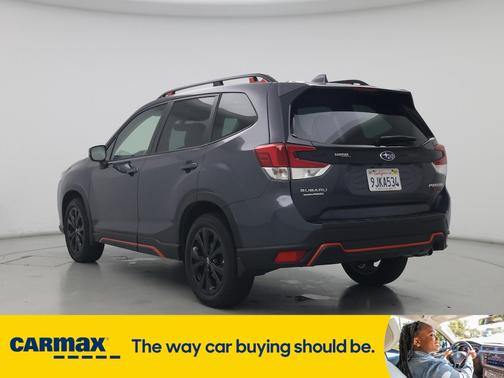 2023 Subaru Forester Sport