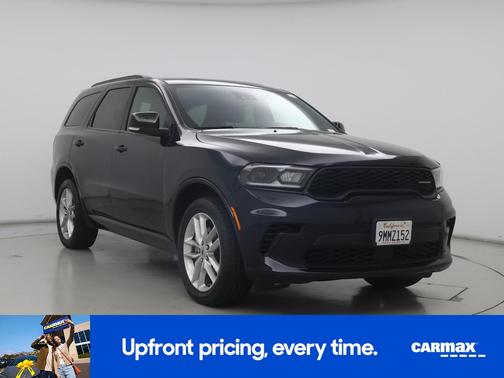 Blue 2024 Dodge Durango GT Plus