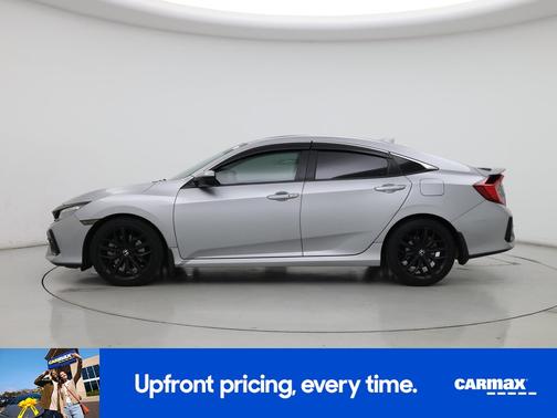 2020 Honda Civic SI
