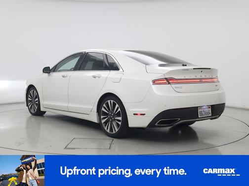 2018 Lincoln MKZ Reserve