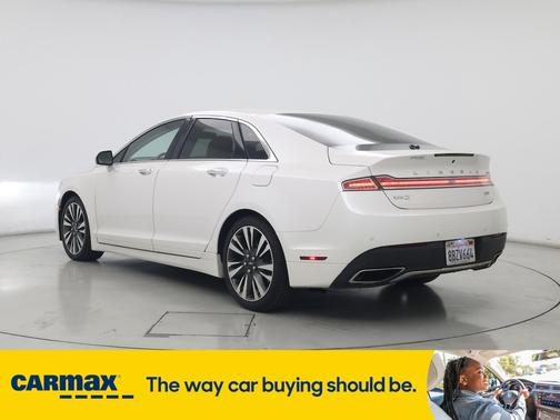 2018 Lincoln MKZ Reserve