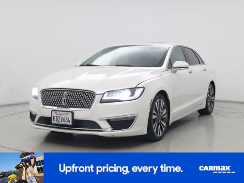 2018 Lincoln MKZ Reserve