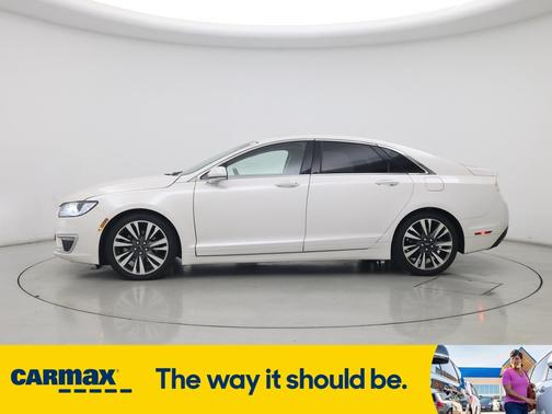 2018 Lincoln MKZ Reserve