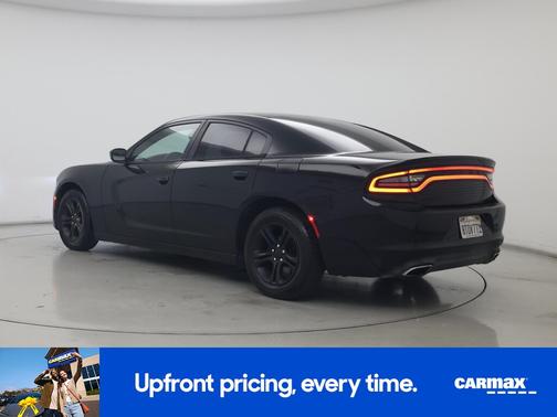 2015 Dodge Charger SE