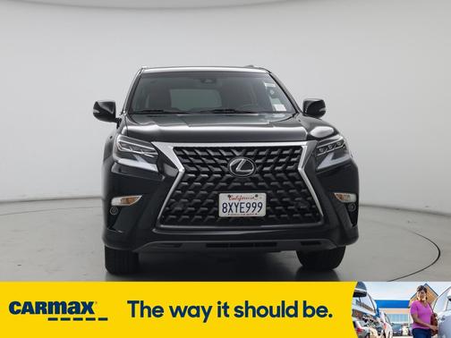 2021 Lexus GX 460 Premium