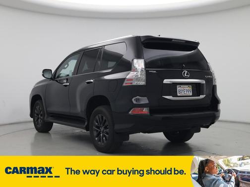 2021 Lexus GX 460 Premium