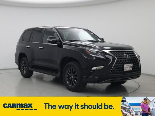 2021 Lexus GX 460 Premium