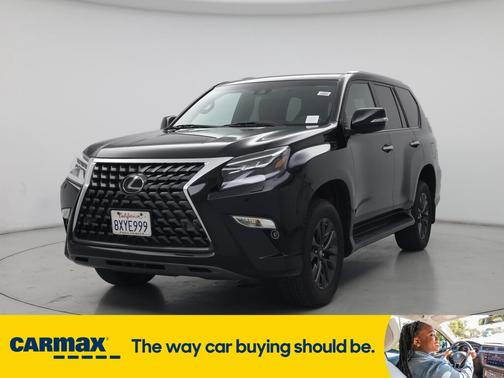 2021 Lexus GX 460 Premium