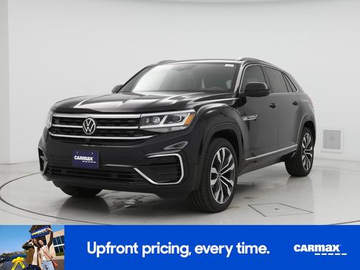 2022 Volkswagen Atlas Cross Sport SEL Premium R-Line