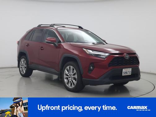 2022 Toyota RAV4 XLE Premium