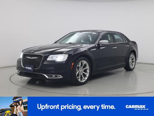 2016 Chrysler 300 C Platinum