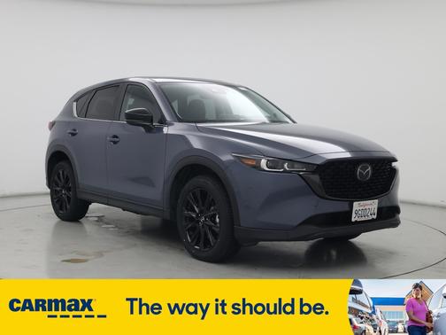2023 Mazda CX-5 Carbon Edition