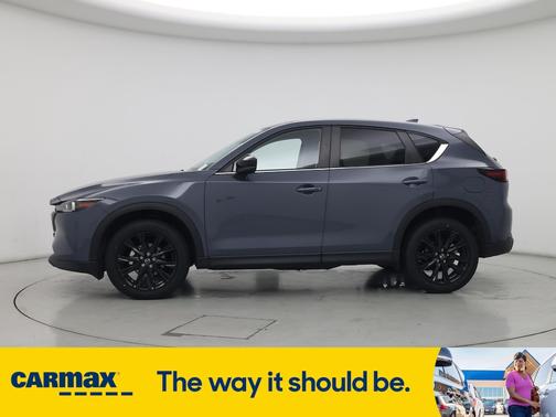 2023 Mazda CX-5 Carbon Edition
