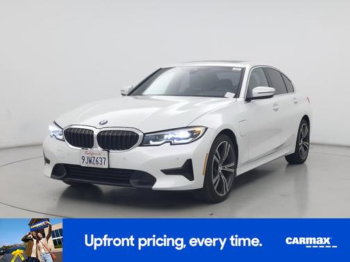 2021 BMW 330e 330e